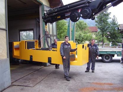 team Maschinenbau Kritzer - Albin Kritzer