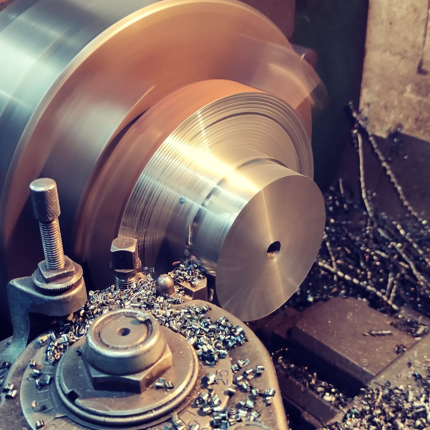 Hydraulikteil aus Salzburg