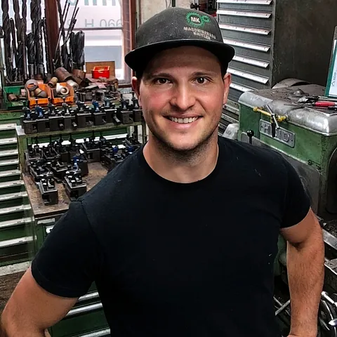  Florian Kritzer Maschinenbau GF